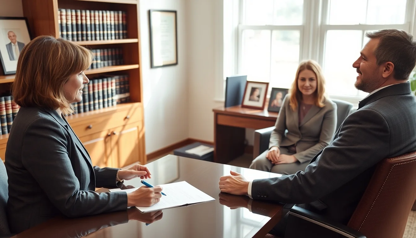 Kompetente Rechtsberatung